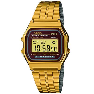 Casio A159WGEA-5DF Erkek Kol Saati