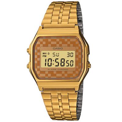 Casio A159WGEA-9ADF Kadın Kol Saati