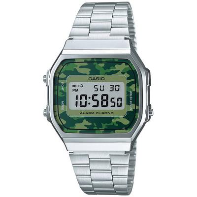Casio A168WEC-3DF Erkek Kol Saati