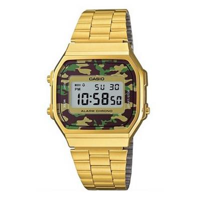 Casio A168WEGC-3DF Erkek Kol Saati