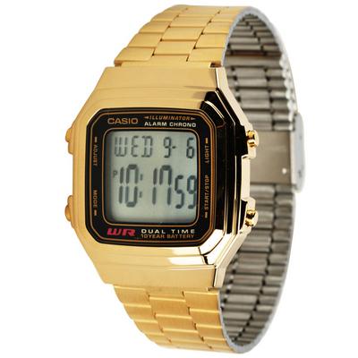 Casio A178WGA-1ADF Erkek Kol Saati