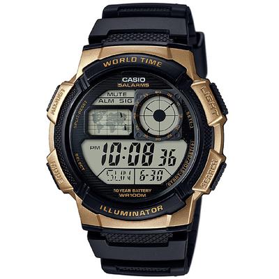 Casio AE-1000W-1A3VDF Erkek Kol Saati