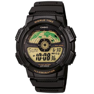 Casio AE-1100W-1BVDF Erkek Kol Saati