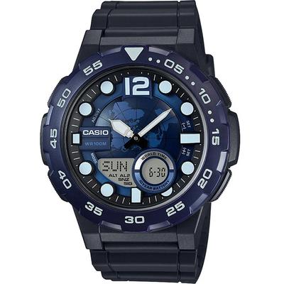 Casio AEQ-100W-2AVDF Erkek Kol Saati