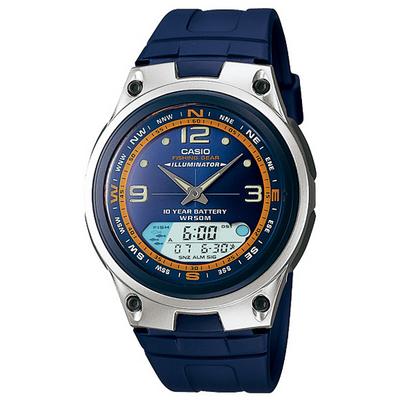 Casio AW-82-2AVDF Erkek Kol Saati