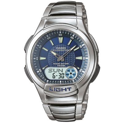 Casio Active-Dial AQ-180WD-2AVDF Erkek Kol Saati