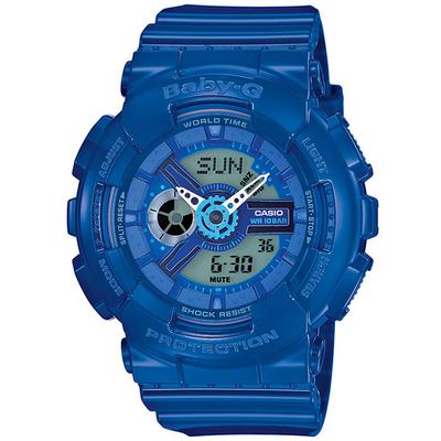 Casio Baby-G BA-110BC-2ADR Kadın Kol Saati