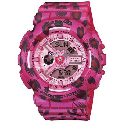 Casio Baby-G BA-110LP-4ADR Kadın Kol Saati