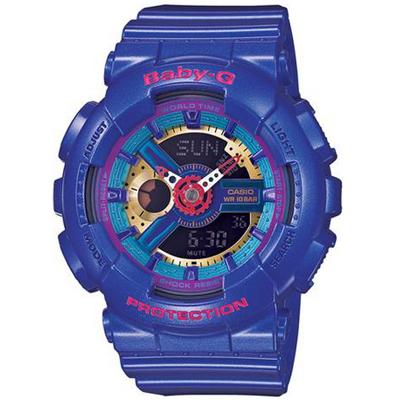 Casio Baby-G BA-112-2ADR Kadın Kol Saati