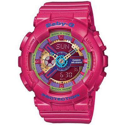 Casio Baby-G BA-112-4ADR Kadın Kol Saati