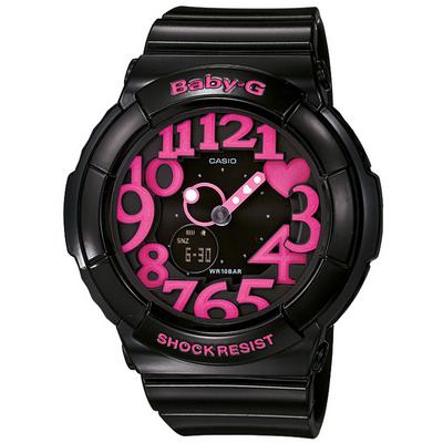 Casio Baby-G BGA-130-1BDR Kadın Kol Saati