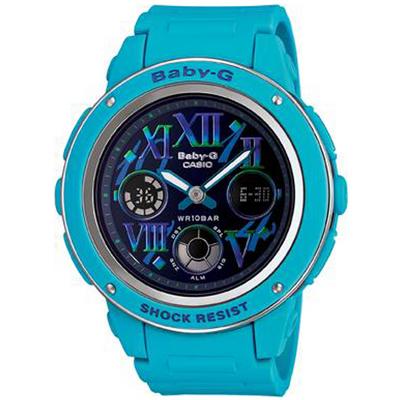 Casio Baby-G BGA-150GR-2BDR Kadın Kol Saati