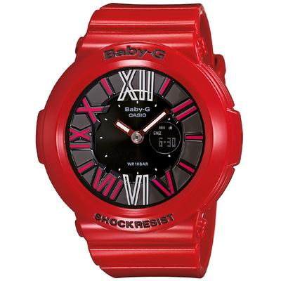 Casio Baby-G BGA-160-4BDR Kadın Kol Saati