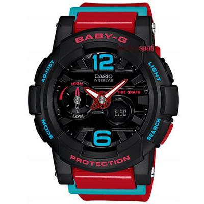 Casio Baby-G BGA-180-4BDR Kadın Kol Saati