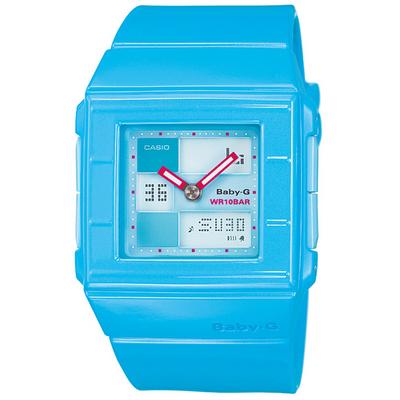 Casio Baby-G BGA-200-2EDR Kadın Kol Saati