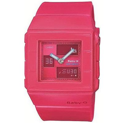 Casio Baby-G BGA-200-4EDR Kadın Kol Saati