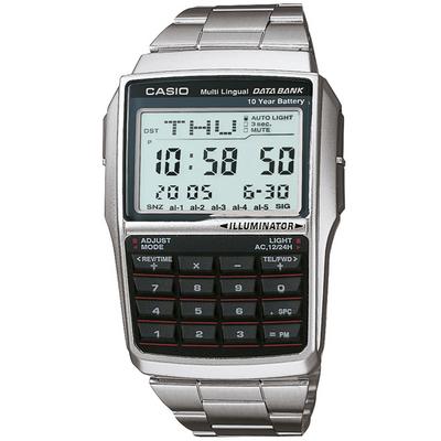 Casio Databank DBC-32D-1ADF Erkek Kol Saati