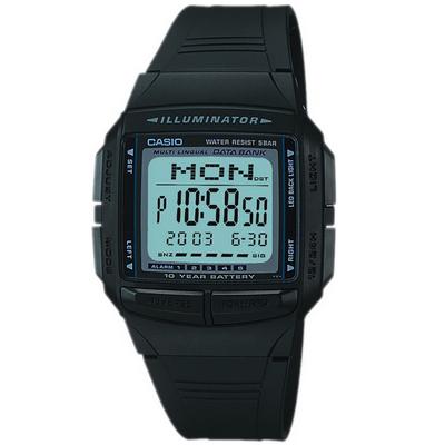 Casio Databank DB-36-1AVDF Erkek Kol Saati