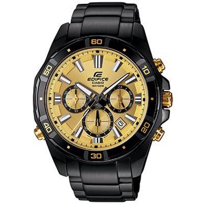 Casio Edifice EFR-534BK-9AVDF Erkek Kol Saati