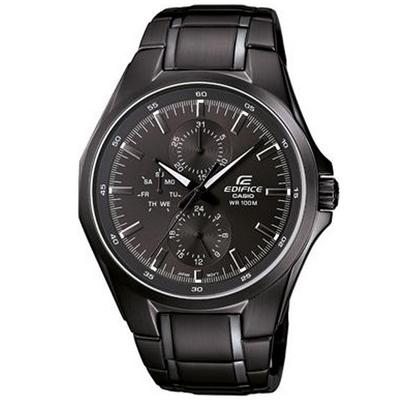 Casio Edifice EF-339BK-1A1VDF Erkek Kol Saati