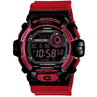 Casio G-Shock G-8900SC-1RDR Erkek Kol Saati