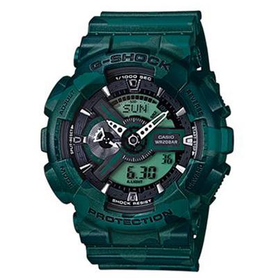 Casio G-Shock GA-110CM-3ADR Erkek Kol Saati