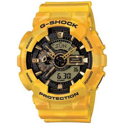 Casio G-Shock GA-110CM-9ADR Erkek Kol Saati