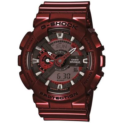 Casio G-Shock GA-110NM-4ADR Erkek Kol Saati