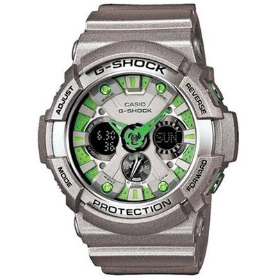 Casio G-Shock GA-200SH-8ADR Erkek Kol Saati