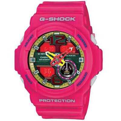 Casio G-Shock GA-310-4ADR Kadın Kol Saati