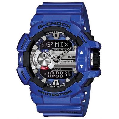 Casio G-Shock GBA-400-2ADR Kol Saati