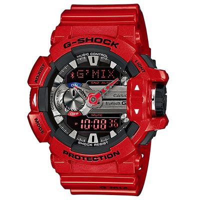 Casio G-Shock GBA-400-4ADR Erkek Kol Saati