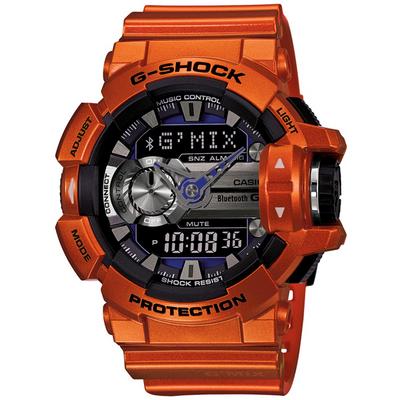 Casio G-Shock GBA-400-4BDR Erkek Kol Saati