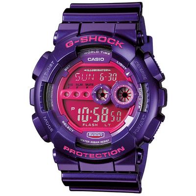 Casio G-Shock GD-100SC-6DR Erkek Kol Saati