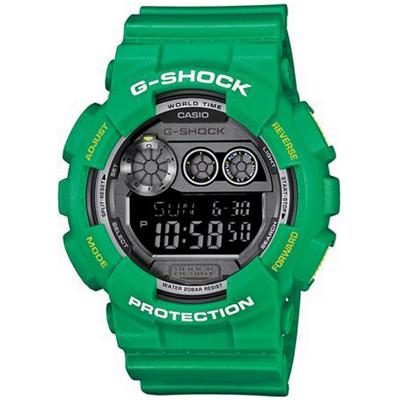 Casio G-Shock GD-120TS-3DR Erkek Kol Saati