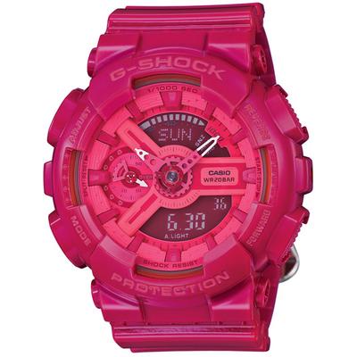 Casio G-Shock GMA-S110CC-4ADR Kadın Kol Saati