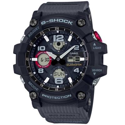 Casio G-Shock GSG-100-1A8DR Erkek Kol Saati