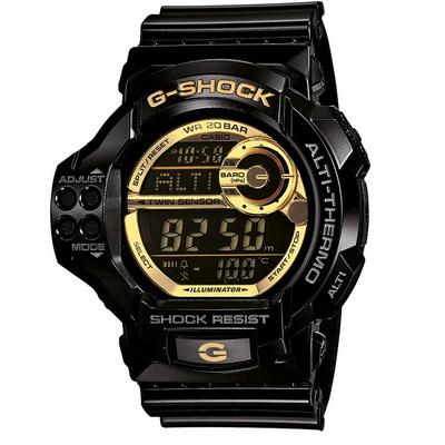 Casio GDF-100GB-1DR Erkek Kol Saati