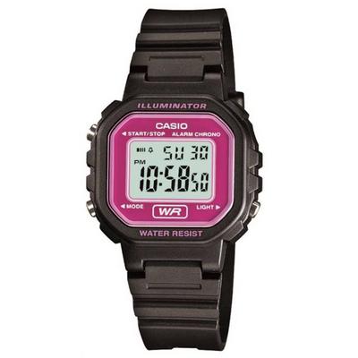 Casio LA-20WH-4ADF Kadın Kol Saati