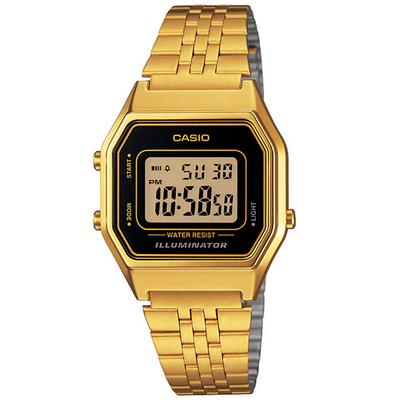Casio LA680WGA-1DF Kadın Kol Saati