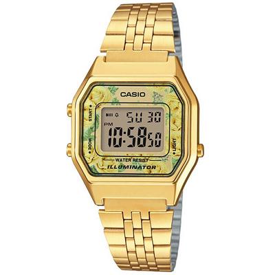 Casio LA680WGA-9CDF Kadın Kol Saati