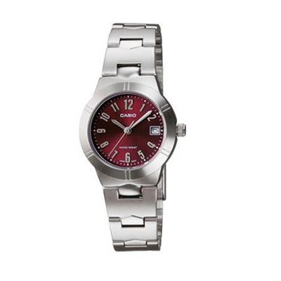 Casio LTP-1241D-4A2DF Kadın Kol Saati