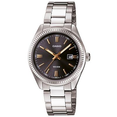 Casio LTP-1302D-1A2VDF Kadın Kol Saati