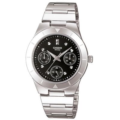 Casio LTP-2083D-1AVDF Kadın Kol Saati