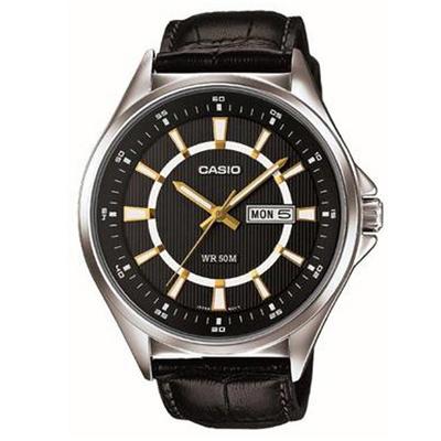 Casio MTP-E108L-1AVDF Erkek Kol Saati