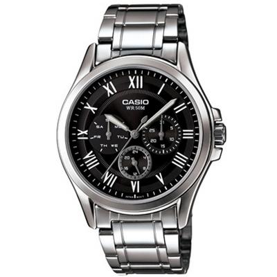 Casio MTP-E301D-1BVDF Erkek Kol Saati