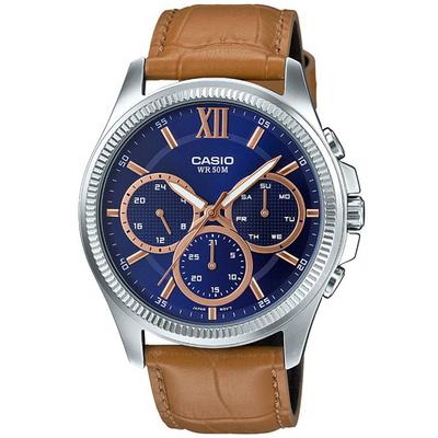Casio MTP-E315L-2AVDF Erkek Kol Saati