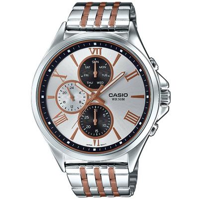 Casio MTP-E316RG-7AVDF Erkek Kol Saati
