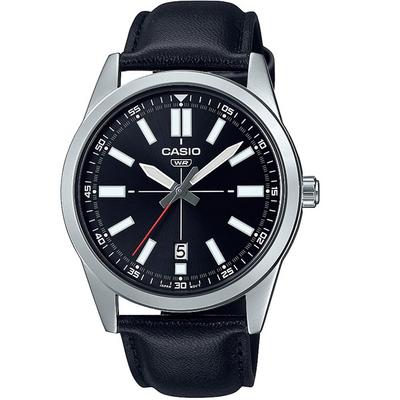 Casio MTP-VD02L-1EUDF Erkek Kol Saati