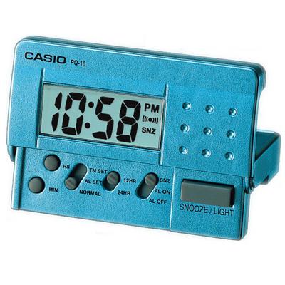 Casio PQ-10D-2RDF Masa Saati